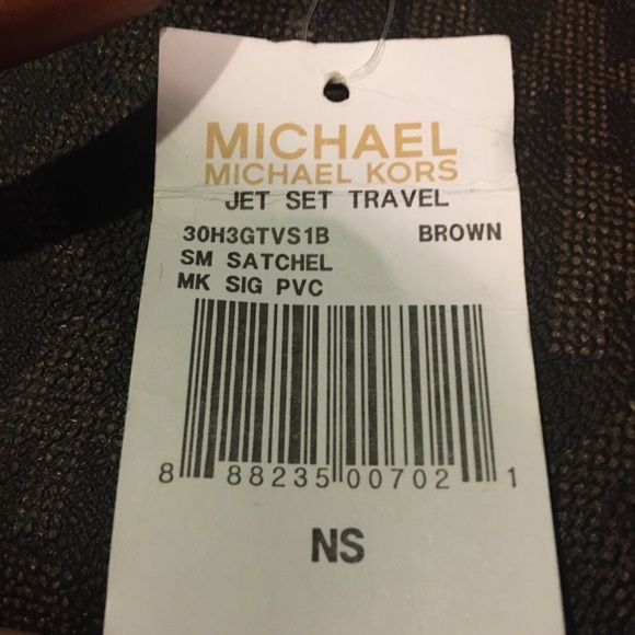 Michael Kors Jet Set Bag - Picture 4 of 4